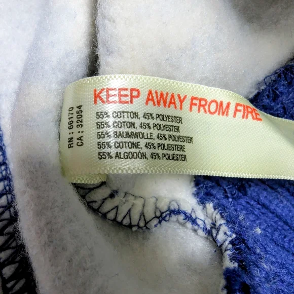 NWT Anthropologie Daily Practice Indy Half Zip Pullover Sweatshirt Size M Floral - Picture 9 of 9